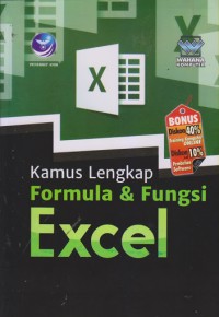 Kamus Lengkap Formula dan Fungsi Excel