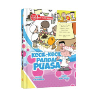 Kecil-Kecil Pandai Puasa