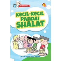 Kecil-kecil pandai sholat