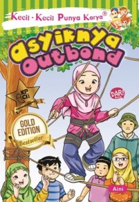 Kecil Kecil Punya Karya : asyiknya aoubond