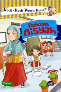 Kecil Kecil Punya Karya : rahasia aisyah