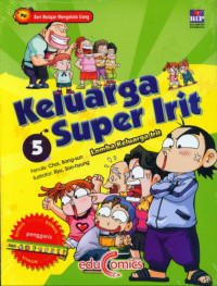 Keluarga Super Irit #5: Lomba Keluarga Irit