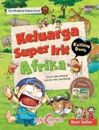 Keluarga Super Irit: Afrika