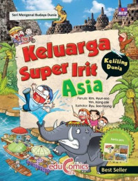 Keluarga Super Irit Asia Keliling Dunia