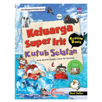 Keluarga super irit kutub selatan