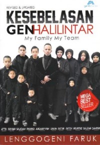 Kesebelasan Gen Halilintar My Family My Team