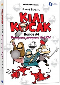 Kiai kocak #4