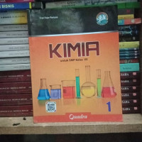 Kimia Untuk Smp Kelas VII