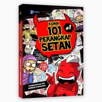 KOMIK 101 PERANGKAP SETAN #1