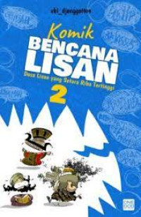 Komik Bencana Lisan 2