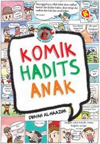 Komik Hadits anak