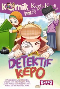 Komik NextG : detektif kepo