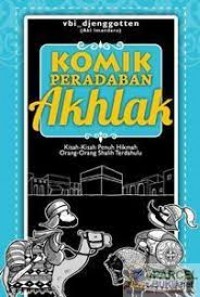 Komik Peradaban Akhlak