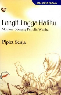 Langit jingga Hatiku