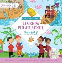 Legenda pulau senua