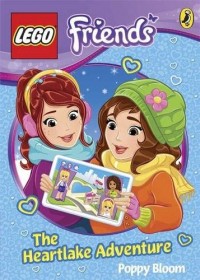 Lego Friends The Heartlake Adventure