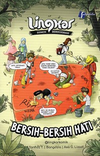 LIngkar komik Berhikmah