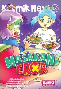 Masakan Eror