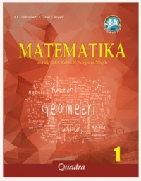 Matematika 1 program wajib kls X