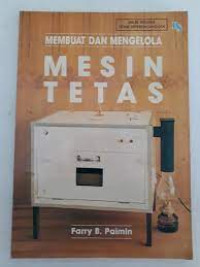 Membuat dan mengelola mesin tetas