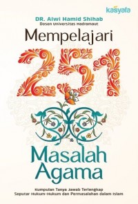 Mempelajari 251 masalah agama