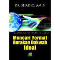 Mencari Format Gerakan Dakwah Ideal