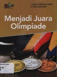 Menjadi Juara Olimpiade