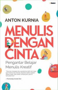 Menulis Dengan Cinta