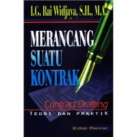 merancang suatu kontrak