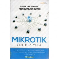 Mikrotik untuk Pemula