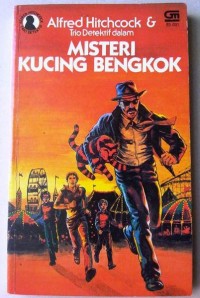 Misteri Kucing Bengkot