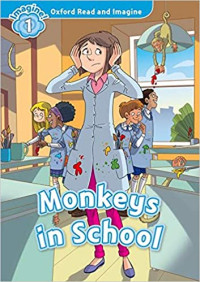 Monkeys in School