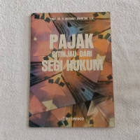 Pajak ditinjau dari segi hukum