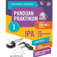 Panduan Prakatikum Ipa kls VII