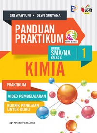 Panduan Praktikum Kimia Untuk SMA kls X