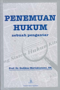 Penemuan hukum