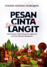 Pesan Cinta Dari Langit