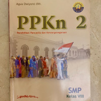 PPKN 2 smp kelas viii