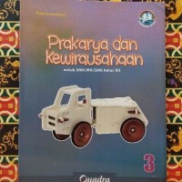 Prakarya dan Kewirausahaan kls XII