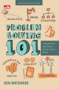 Problem Solving 101