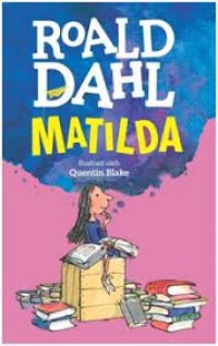 Roald Dahl Matilda