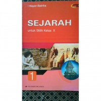 Sejarah 1 kls X