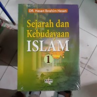 Sejarah Dan Kebudayaan Islam 1