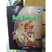 Seni Budaya 1 untuk smp kelas vii