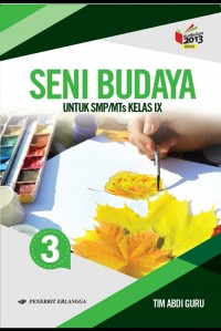 SENI BUDAYA IX