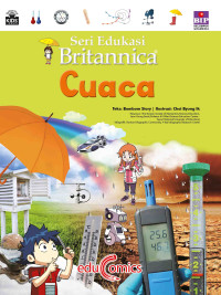 Seri Edukasi Britanika Cuaca