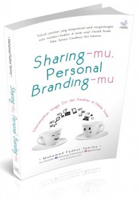 Sharingmu personal brandingmu