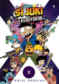 Si juki Keroyokan