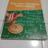 Siap Juara Olimpiade Matematika 2