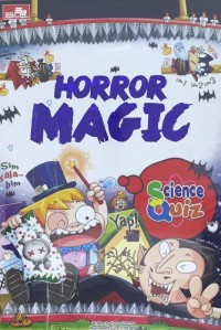 Sience Quiz : Horror Magic